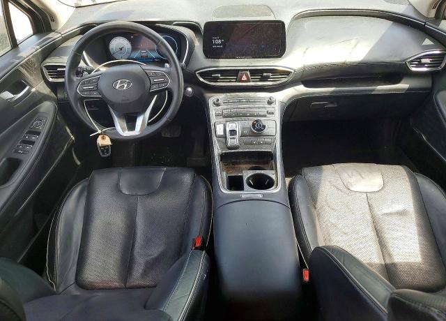 Продаж на аукціоні авто 2022 Hyundai Santa Fe, vin: 5NMS3DAJ0NH470759, номер лоту: 50224766