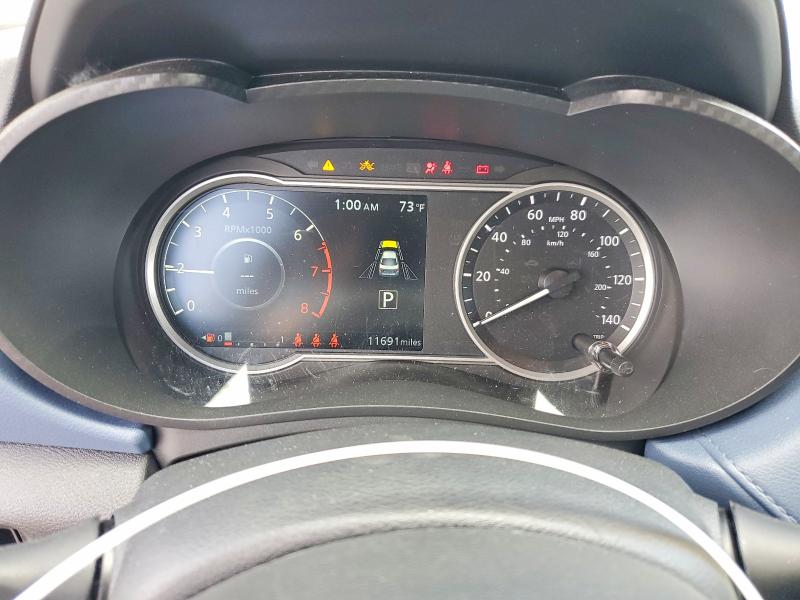 49565416 :رقم المزاد ، 3N1CN8EV3SL868911 vin ، 2025 Nissan Versa مزاد بيع