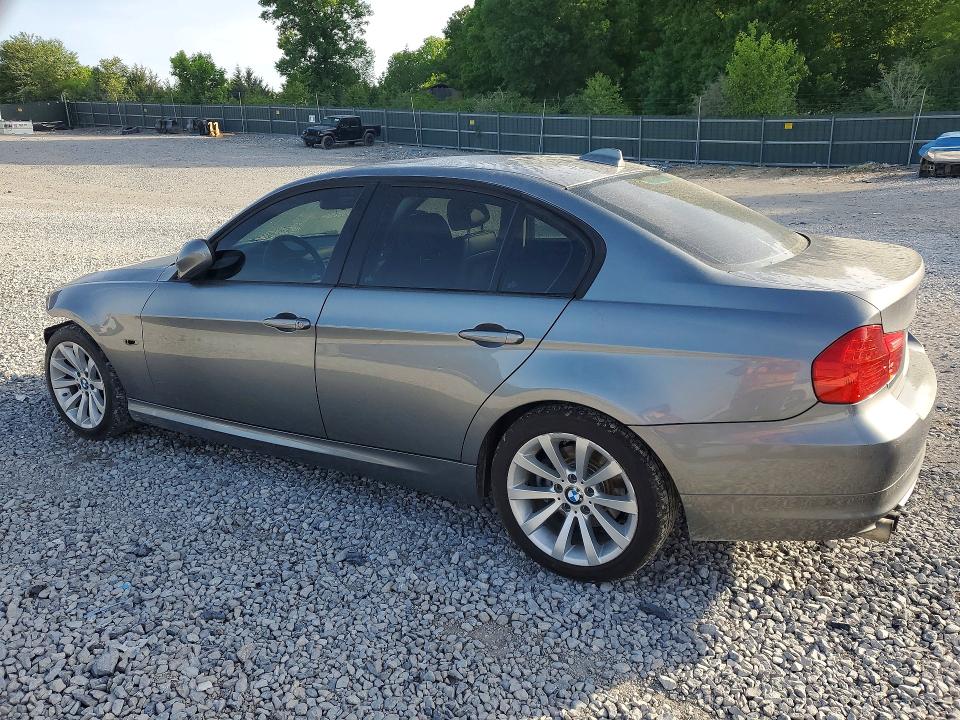 51353876 :رقم المزاد ، WBAPH7G52BNM59048 vin ، 2011 Bmw 328 مزاد بيع