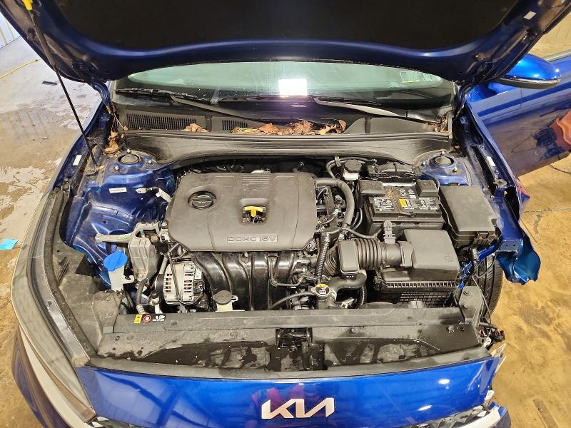 Auction sale of the 2023 Kia Forte, vin: 3KPF24AD1PE598579, lot number: 51291306
