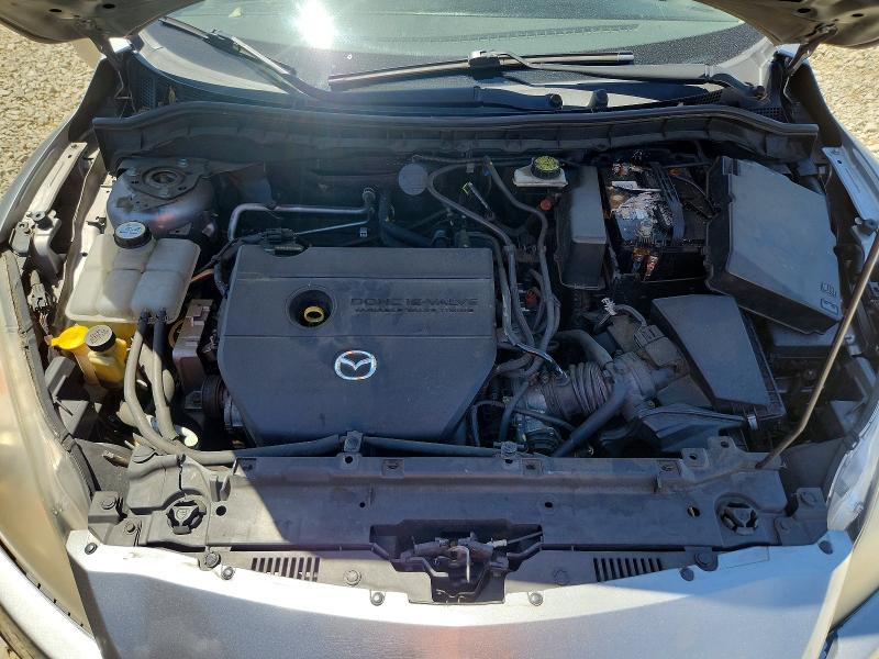 2010 Mazda 3 მანქანა იყიდება აუქციონზე, vin: JM1BL1SG3A1302295, აუქციონის ნომერი: 52086706