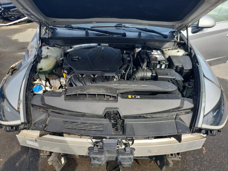 49470876 :رقم المزاد ، 5NPEF4JA3LH026909 vin ، 2020 Hyundai Sonata مزاد بيع