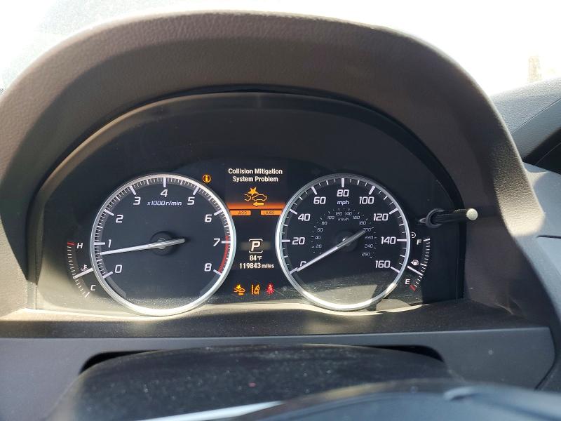 Aukcja sprzedaży 2016 Acura Rdx, vin: 5J8TB4H70GL003880, numer aukcji: 48648246