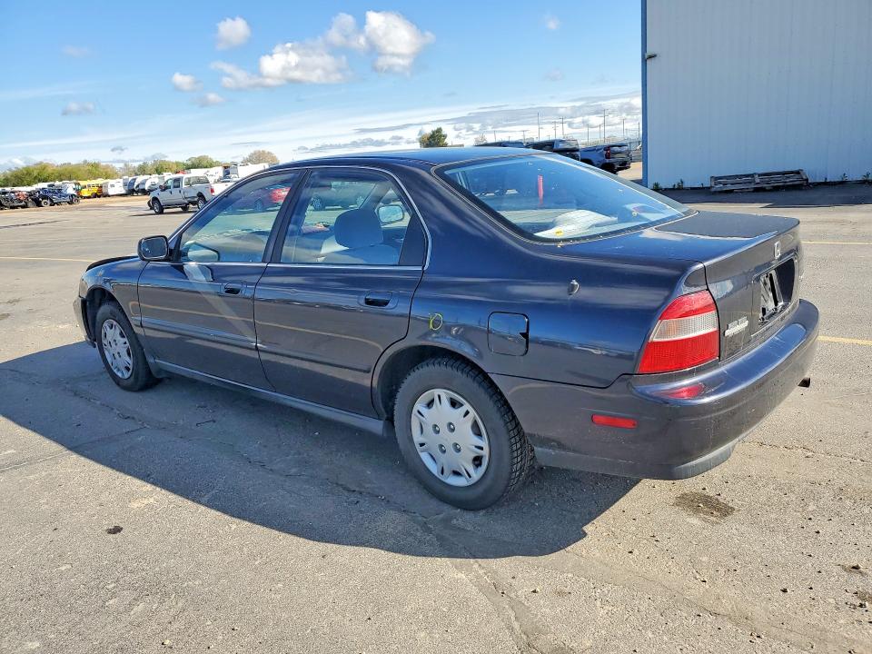 Продажа на аукционе авто 1995 Honda Accord, vin: JHMCD5638SC061760, номер лота: 50824896