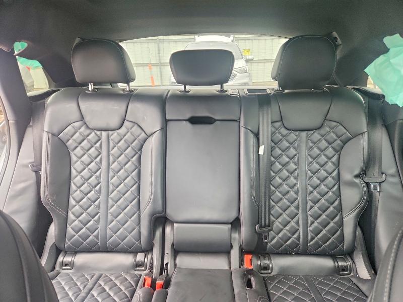 2018 Audi Sq5 მანქანა იყიდება აუქციონზე, vin: WA1C4AFY1J2031231, აუქციონის ნომერი: 48495346