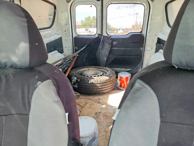 2017 Ram Promaster City მანქანა იყიდება აუქციონზე, vin: ZFBERFAB4H6G66436, აუქციონის ნომერი: 49728966