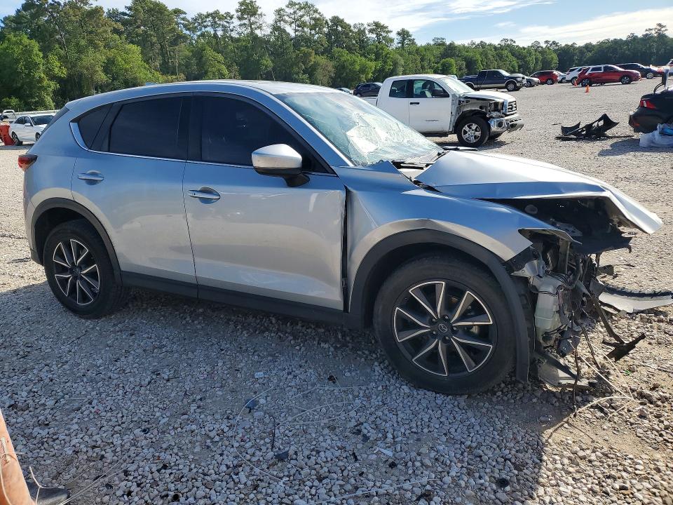 Aukcja sprzedaży 2018 Mazda Cx-5, vin: JM3KFADM6J0317655, numer aukcji: 48357246