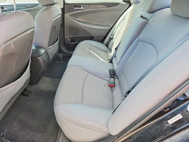 Продаж на аукціоні авто 2011 Hyundai Sonata, vin: 5NPEB4AC3BH136550, номер лоту: 50413336