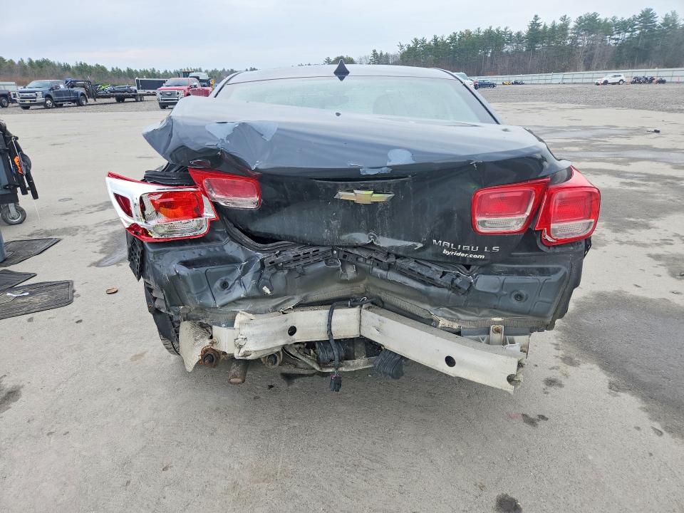 Aukcja sprzedaży 2014 Chevrolet Malibu, vin: 1G11B5SL2EF157755, numer aukcji: 49497556