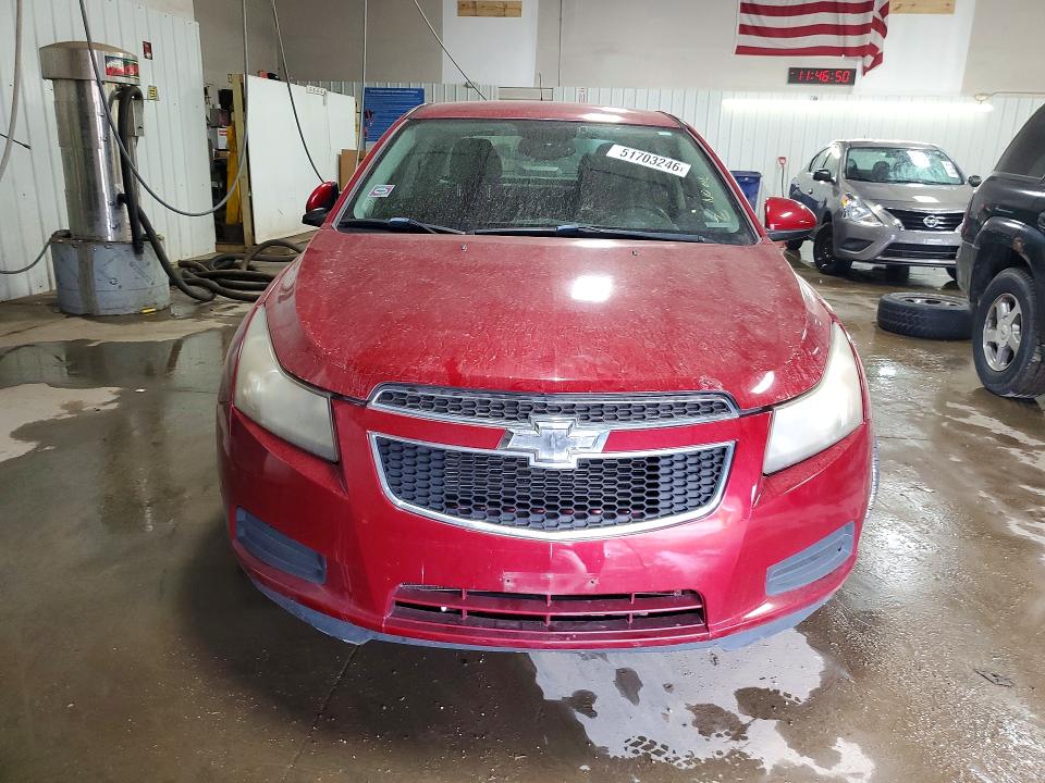 51703246 :رقم المزاد ، 1G1PC5SB9E7181978 vin ، 2014 Chevrolet Cruze مزاد بيع