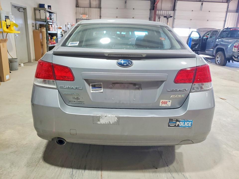 Продажа на аукционе авто 2011 Subaru Legacy, vin: 4S3BMBG60B3222977, номер лота: 47778106