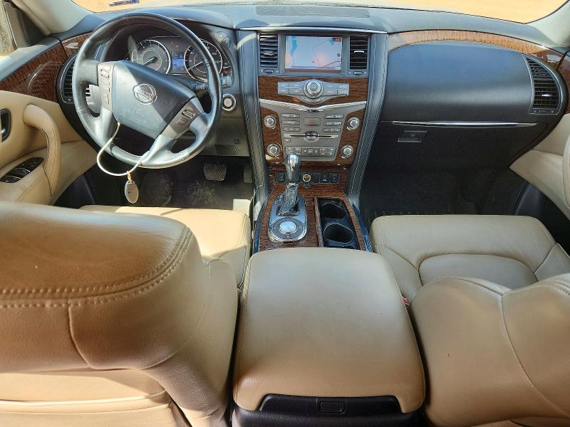 Продаж на аукціоні авто 2017 Nissan Armada, vin: JN8AY2ND0H9003433, номер лоту: 48596576
