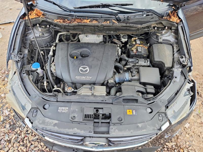 Продажа на аукционе авто 2016 Mazda Cx-5, vin: JM3KE2CY4G0770260, номер лота: 50060316