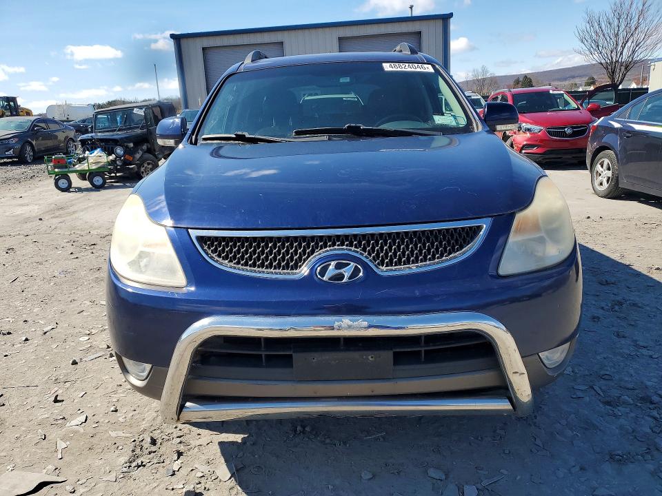 Продаж на аукціоні авто 2007 Hyundai Veracruz, vin: KM8NU13C47U007800, номер лоту: 48824046
