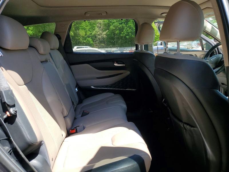 50323096 :رقم المزاد ، 5NMS5CAD6LH251672 vin ، 2020 Hyundai Santa Fe مزاد بيع