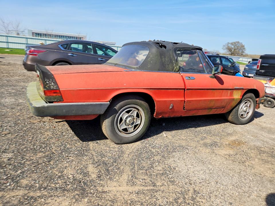 Aukcja sprzedaży 1984 Alfa Romeo Veloce, vin: ZARBA5419E1019904, numer aukcji: 50692986
