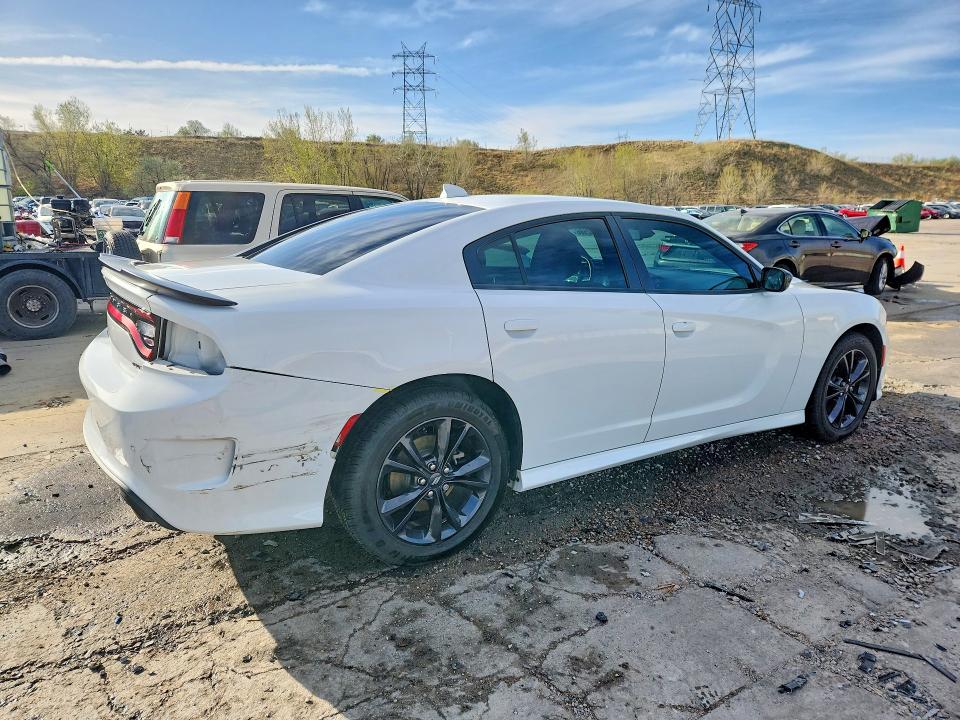 Aukcja sprzedaży 2020 Dodge Charger, vin: 2C3CDXMG2LH145630, numer aukcji: 50502586