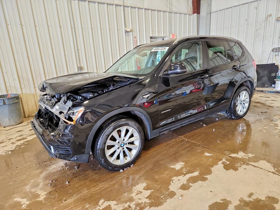 Продажа на аукционе авто 2016 Bmw X3, vin: 5UXWX9C51G0D78308, номер лота: 48447326