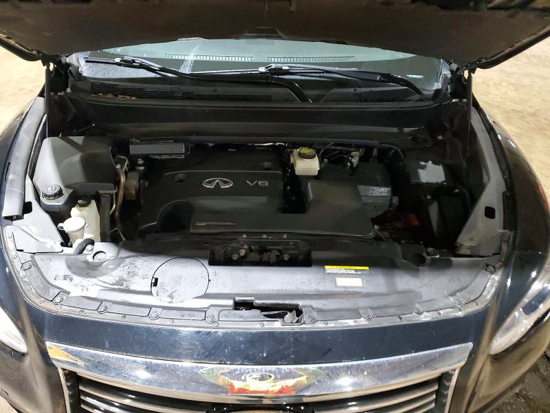 Aukcja sprzedaży 2014 Infiniti Qx60, vin: 5N1AL0MM0EC526915, numer aukcji: 49998536