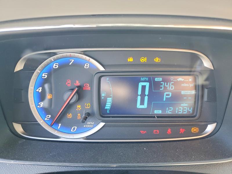 47429706 :رقم المزاد ، 3GNCJLSB8GL125035 vin ، 2016 Chevrolet Trax مزاد بيع