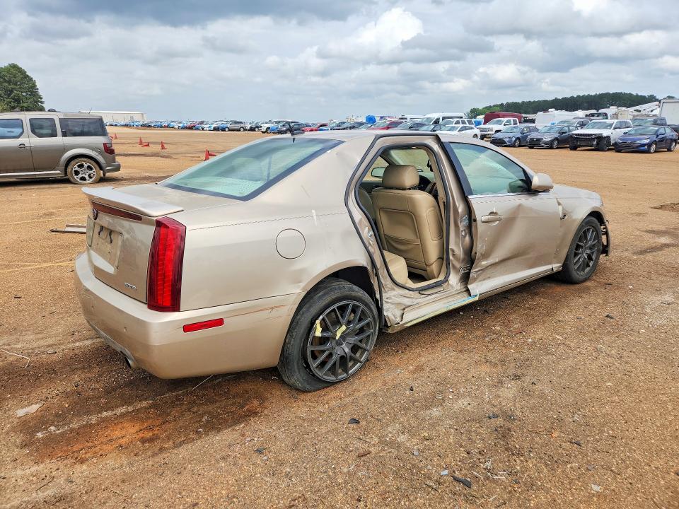 2006 Cadillac Sts მანქანა იყიდება აუქციონზე, vin: 1G6DW677360197814, აუქციონის ნომერი: 48344926