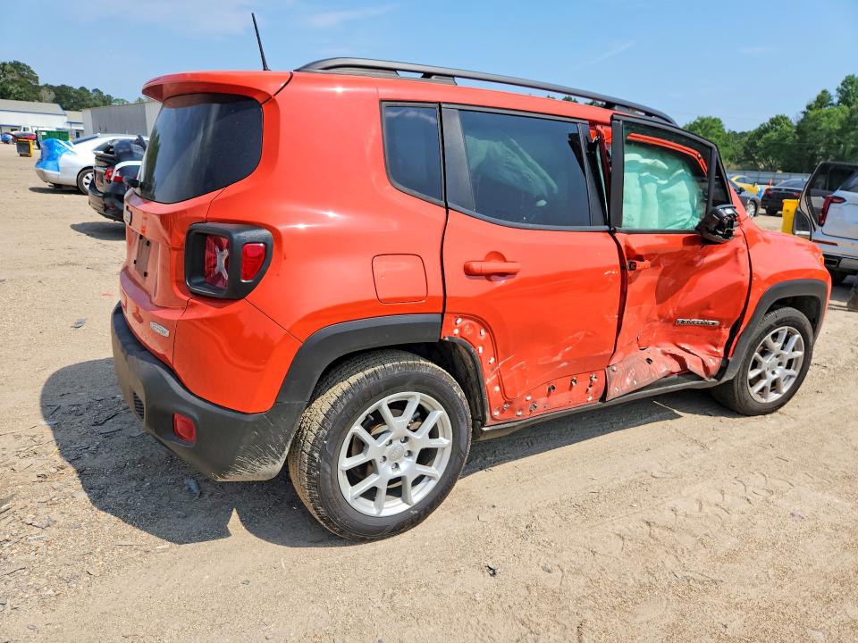 Продаж на аукціоні авто 2019 Jeep Renegade, vin: ZACNJABB5KPK86042, номер лоту: 51349866