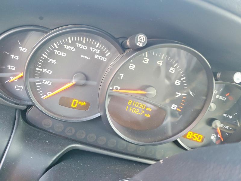Продаж на аукціоні авто 2004 Porsche 911, vin: WP0CA29964S652302, номер лоту: 49863916