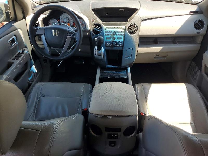 Aukcja sprzedaży 2011 Honda Pilot, vin: 5FNYF3H28BB050044, numer aukcji: 48965916