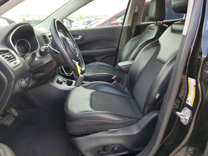 Aukcja sprzedaży 2018 Jeep Compass, vin: 3C4NJDBB9JT413788, numer aukcji: 49663386