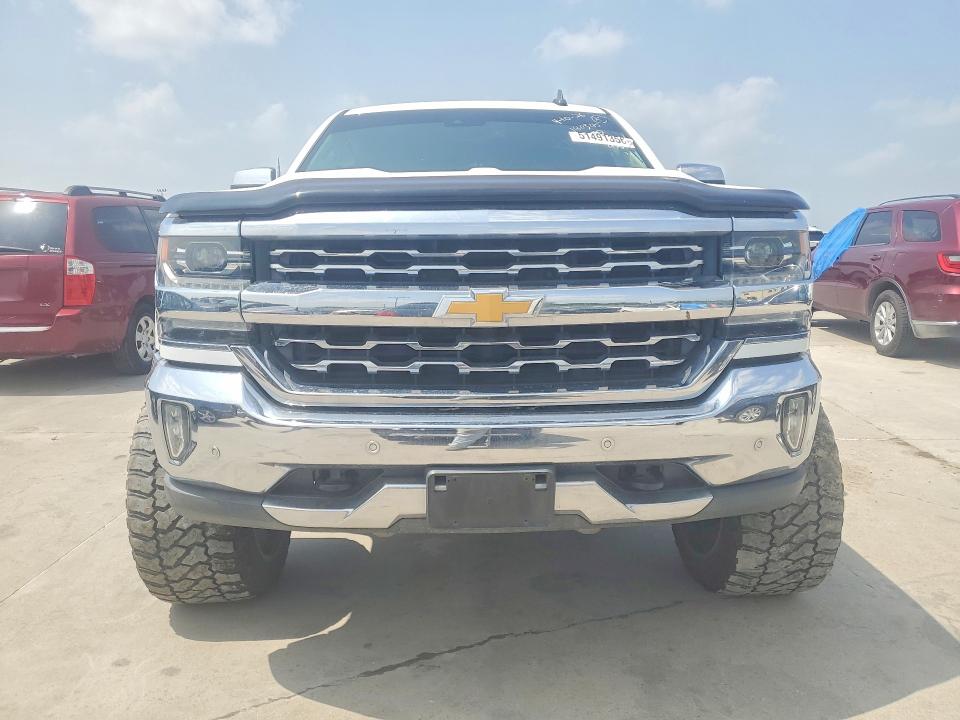 Aukcja sprzedaży 2017 Chevrolet Silverado, vin: 3GCUKSEJ6HG407076, numer aukcji: 51491356