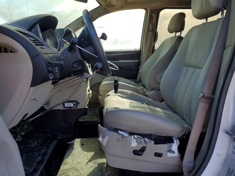 Aukcja sprzedaży 2014 Chrysler Town & Country, vin: 2C4RC1CG1ER142979, numer aukcji: 50634956