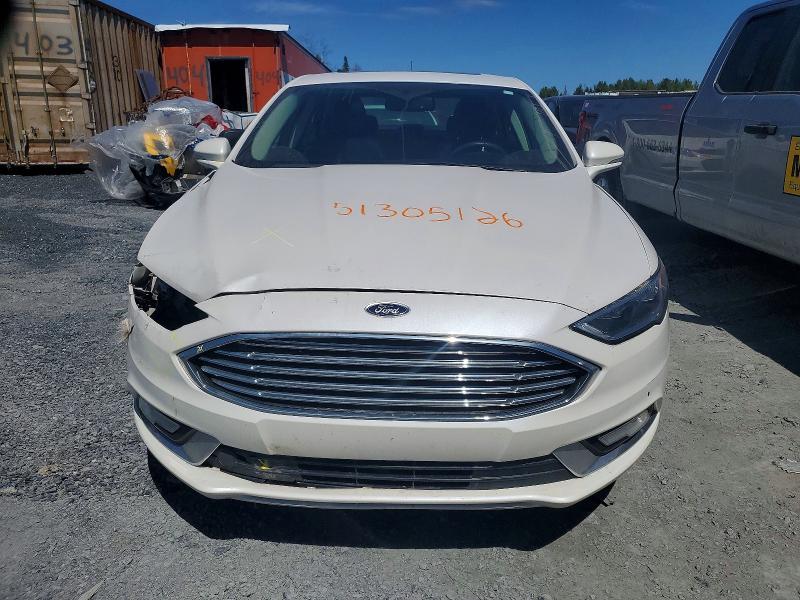 Aukcja sprzedaży 2017 Ford Fusion, vin: 3FA6P0HD4HR147906, numer aukcji: 51305126
