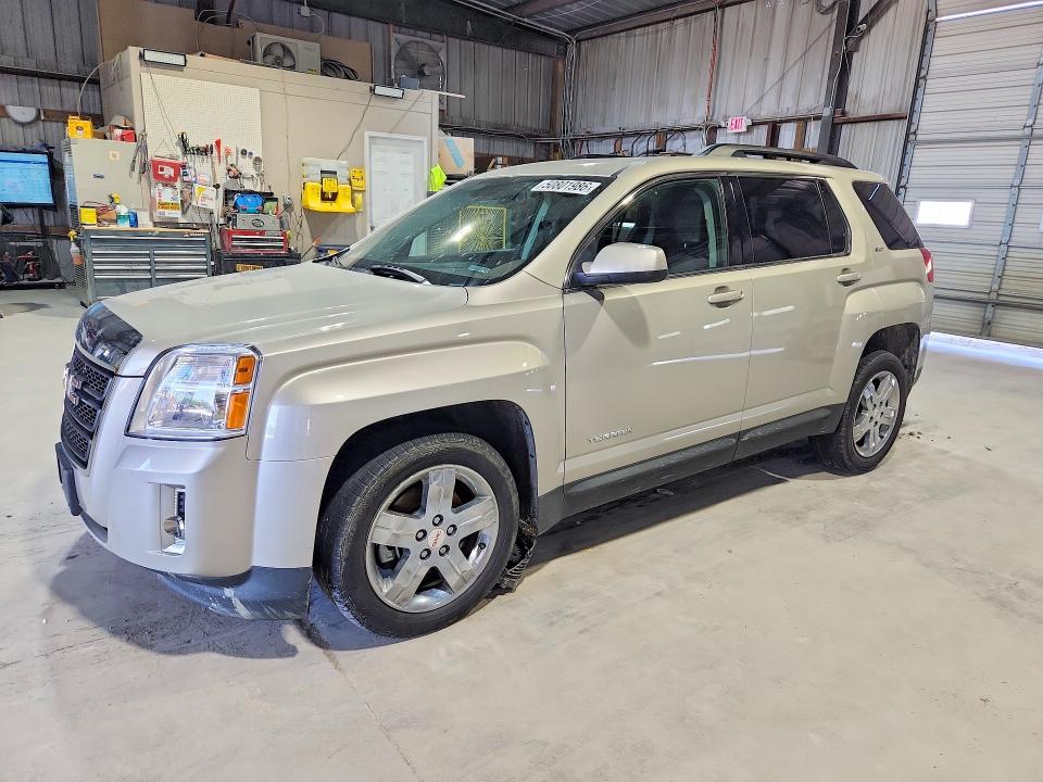 Aukcja sprzedaży 2013 Gmc Terrain, vin: 2GKFLVEK5D6212662, numer aukcji: 50801986