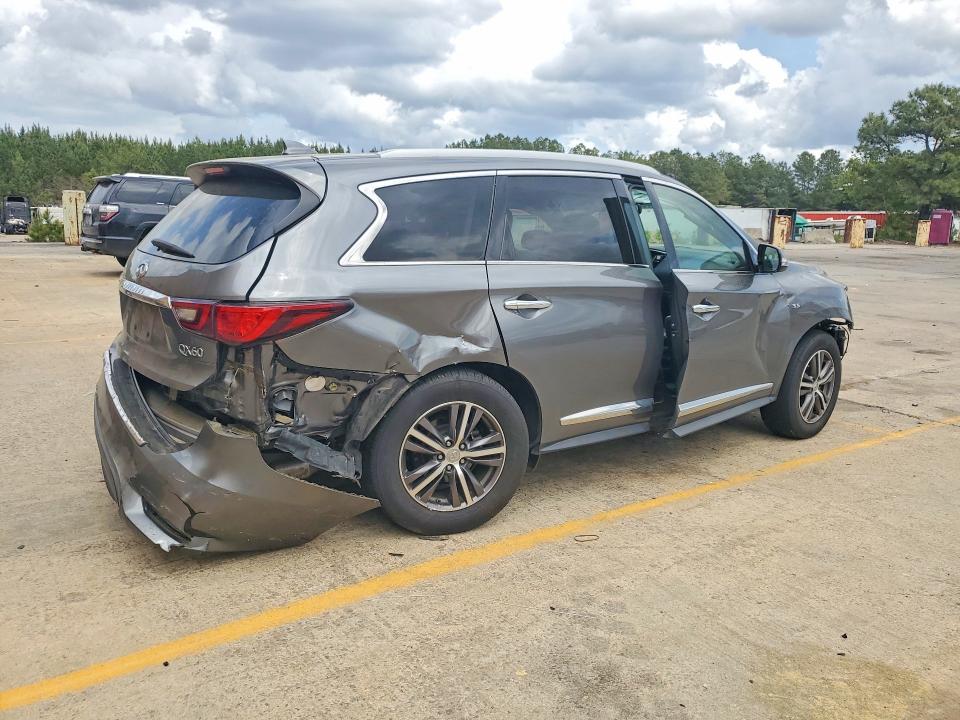 Продаж на аукціоні авто 2018 Infiniti Qx60, vin: 5N1DL0MM3JC520422, номер лоту: 48768206