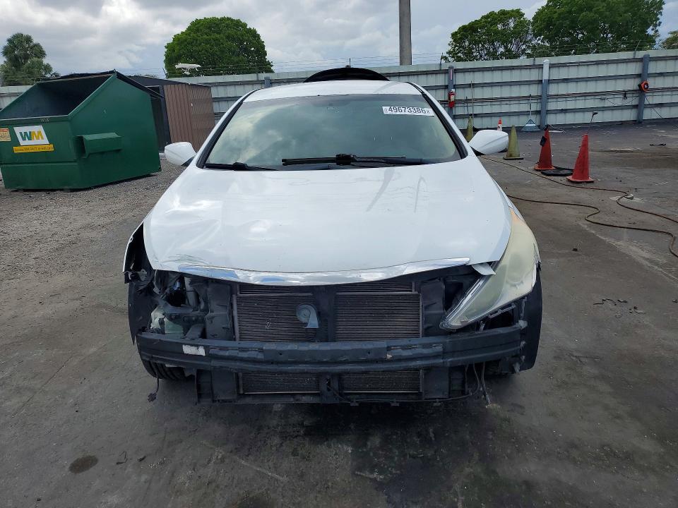 Продажа на аукционе авто 2013 Hyundai Sonata, vin: 5NPEB4AC7DH737656, номер лота: 49673386