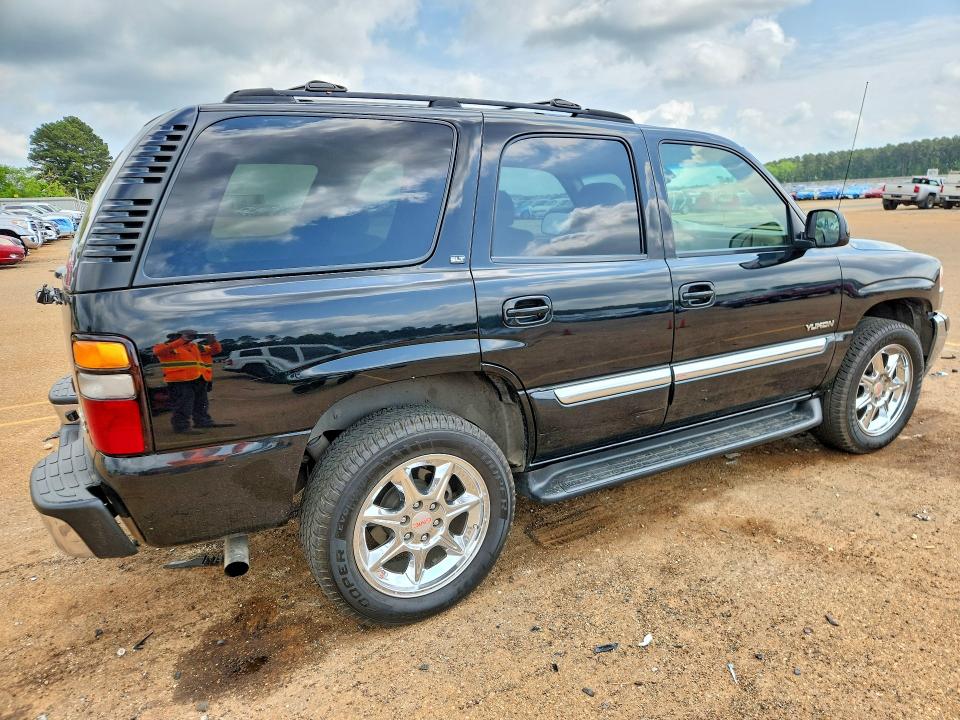 2004 Gmc Yukon მანქანა იყიდება აუქციონზე, vin: 1GKEC13V34R274003, აუქციონის ნომერი: 50062386