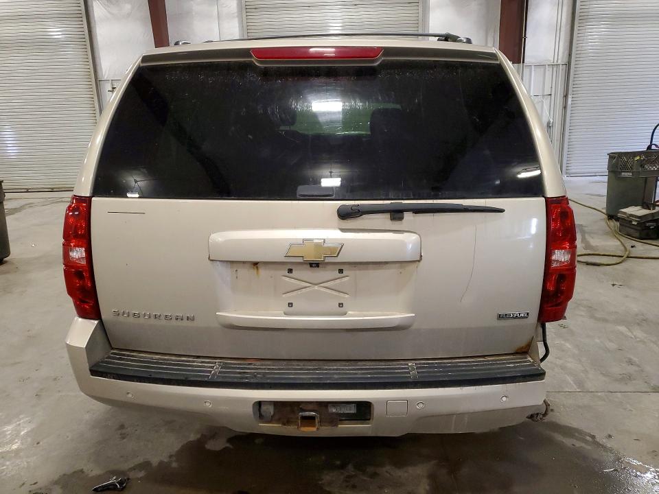 Продаж на аукціоні авто 2009 Chevrolet Suburban, vin: 1GNFK26339R293474, номер лоту: 51868516