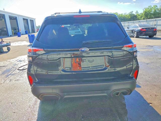 2025 Subaru Forester მანქანა იყიდება აუქციონზე, vin: JF2SLDHC2SH616150, აუქციონის ნომერი: 49288386