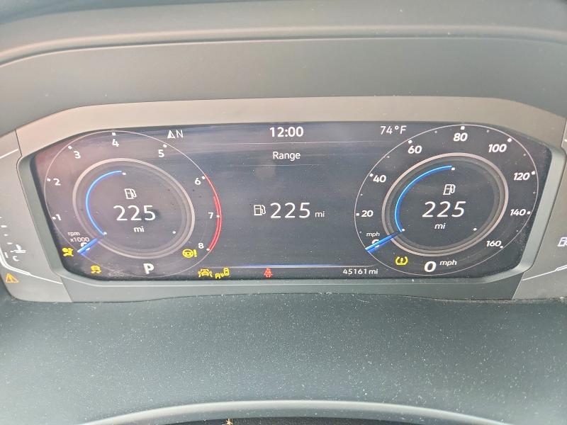 Продажа на аукционе авто 2022 Volkswagen Atlas Cross Sport, vin: 1V2JE2CA3NC205175, номер лота: 48944846