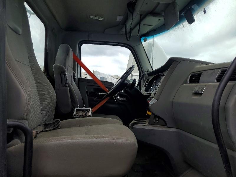 2018 Kenworth Construction მანქანა იყიდება აუქციონზე, vin: 1XKZDP9X4JJ223176, აუქციონის ნომერი: 51631526