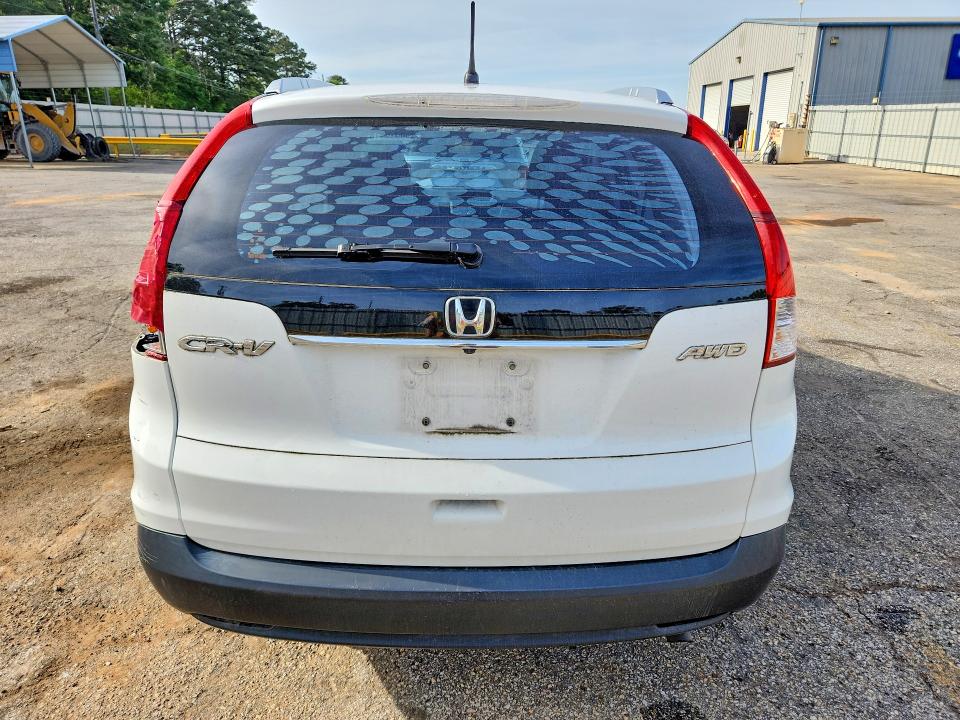 2012 Honda Cr-v მანქანა იყიდება აუქციონზე, vin: 2HKRM4H31CH629095, აუქციონის ნომერი: 50515416