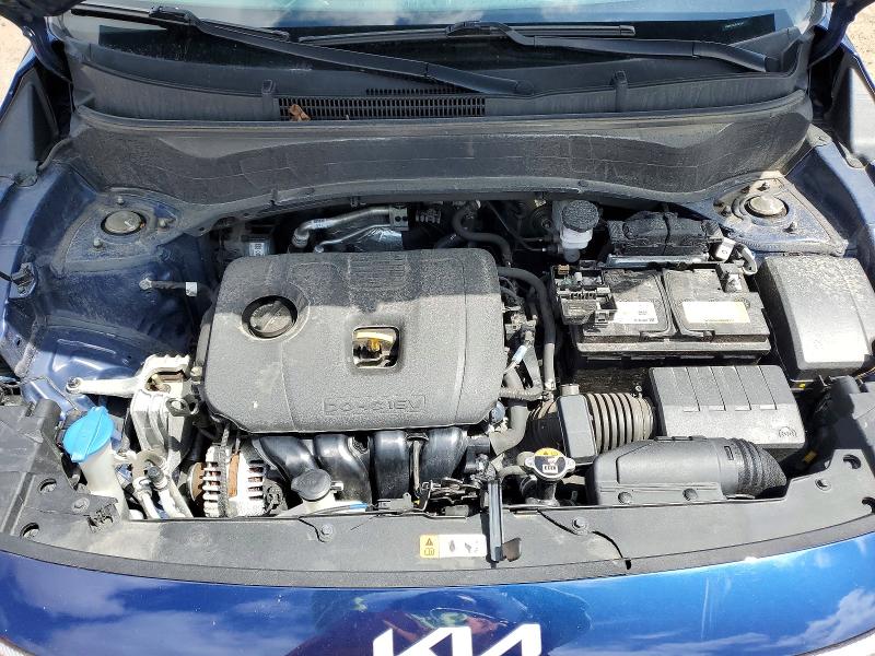 Aukcja sprzedaży 2023 Kia Seltos, vin: KNDERCAA2P7377581, numer aukcji: 51105436