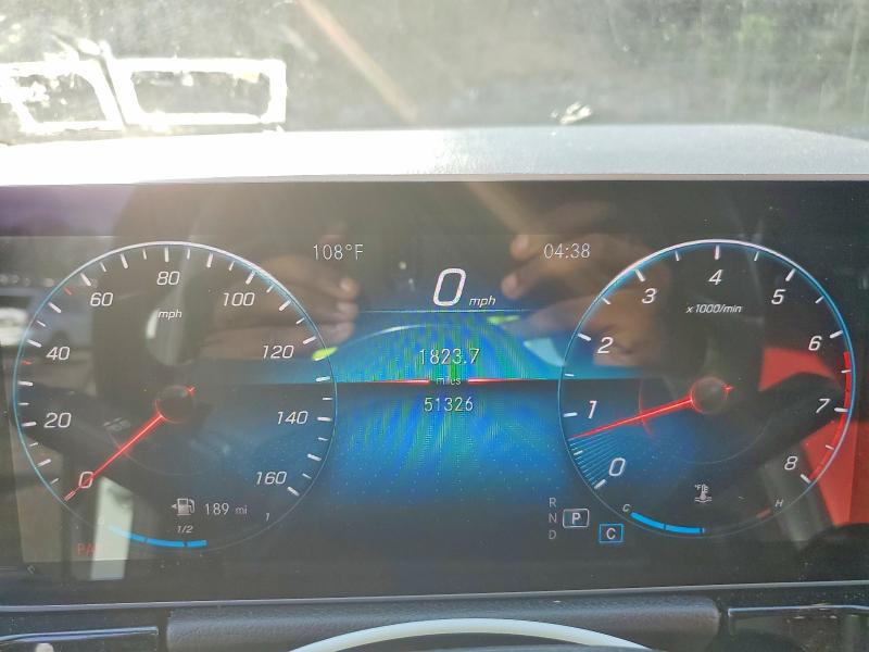 Продаж на аукціоні авто 2021 Mercedes-benz Gla, vin: W1N4N4HB1MJ213001, номер лоту: 50069606