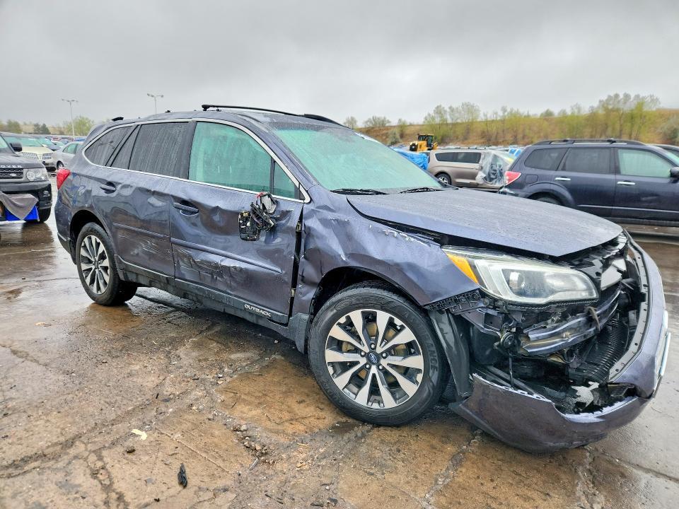 Продаж на аукціоні авто 2016 Subaru Outback, vin: 4S4BSBNC0G3305214, номер лоту: 51363586