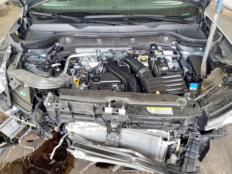 50570586 :رقم المزاد ، 3VV5C7B22SM033751 vin ، 2025 Volkswagen Taos مزاد بيع