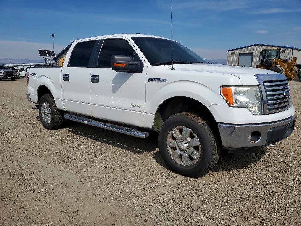 Aukcja sprzedaży 2012 Ford F150, vin: 1FTFW1ET2CKD15148, numer aukcji: 49511826