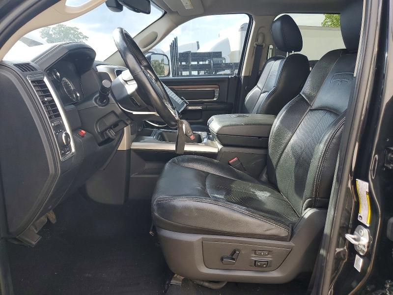 Auction sale of the 2018 Ram 3500, vin: 3C63RRMLXJG292191, lot number: 50595716