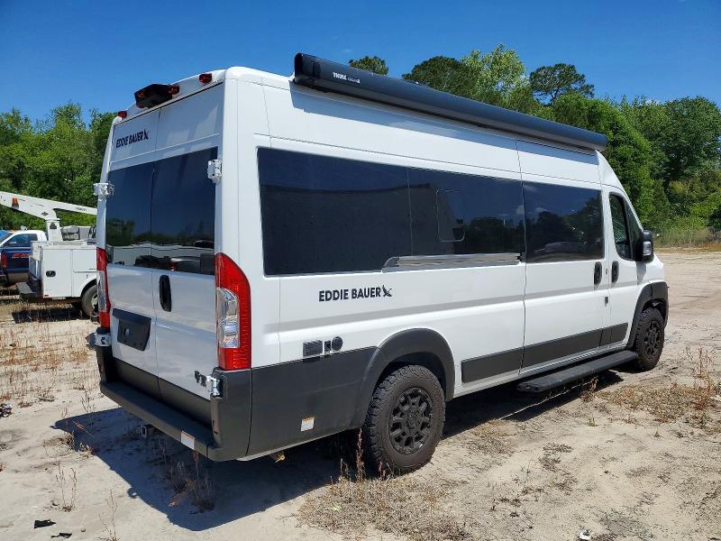 55676726 :رقم المزاد ، 3C6MRVUG4SE554302 vin ، 2026 Ram Promaster 3500 مزاد بيع
