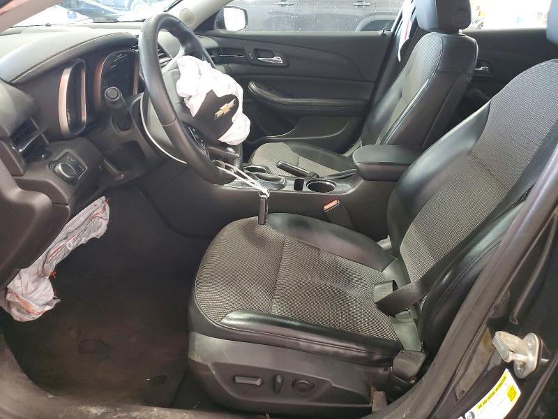 48296736 :رقم المزاد ، 1G11C5SLXEF221425 vin ، 2014 Chevrolet Malibu مزاد بيع