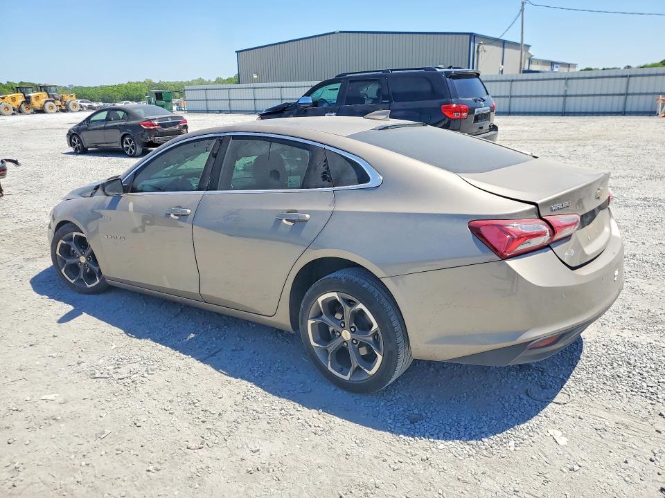 2022 Chevrolet Malibu მანქანა იყიდება აუქციონზე, vin: 1G1ZD5ST9NF215292, აუქციონის ნომერი: 50496546